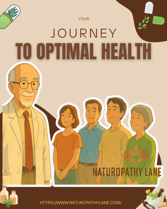 Your Journey to Optimal Health