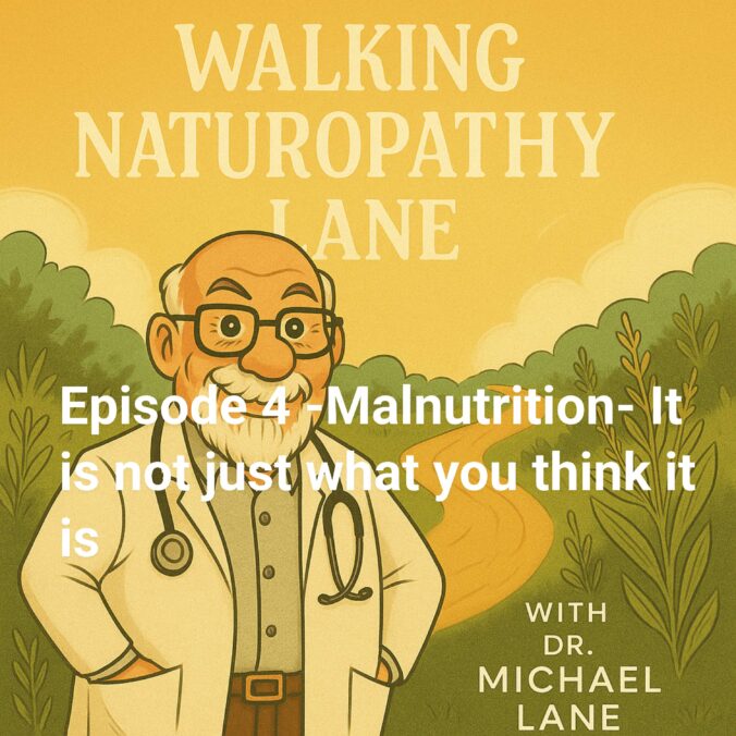 Episode 4: Malnutrition it is not just what you think it is