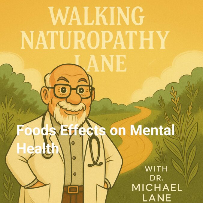 Food's Effects on Mental Health