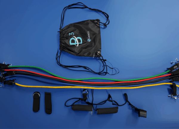 B3 bands package