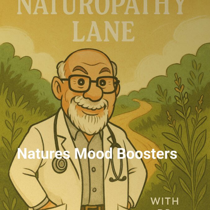 Season 1 Episode 8 Natures Mood Boosters